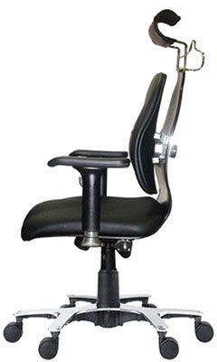 Ортопедическое кресло для руководителя DUOREST CABINET DW-150